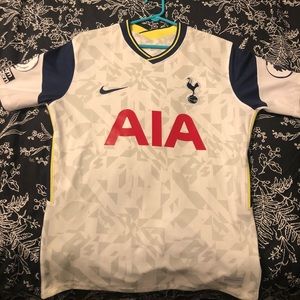 Tottenham Hotspur Bale Jersey